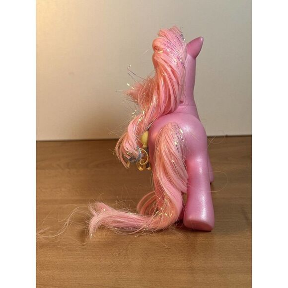 My Little Pony Hasbro G3 Pinkie Pie 3D Balloons Symbol 2006 - Picture 7 of 11